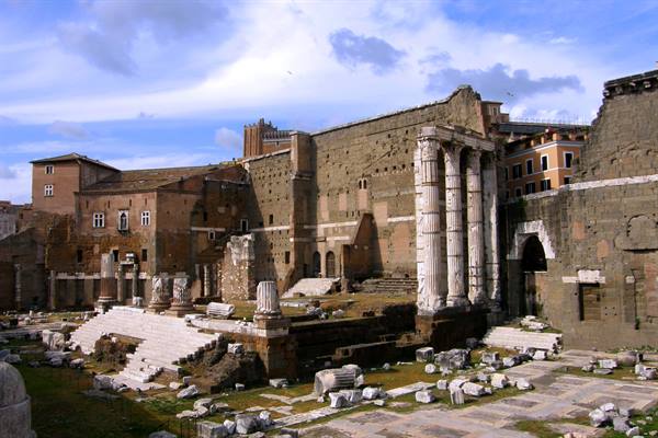 Forum of Augustus