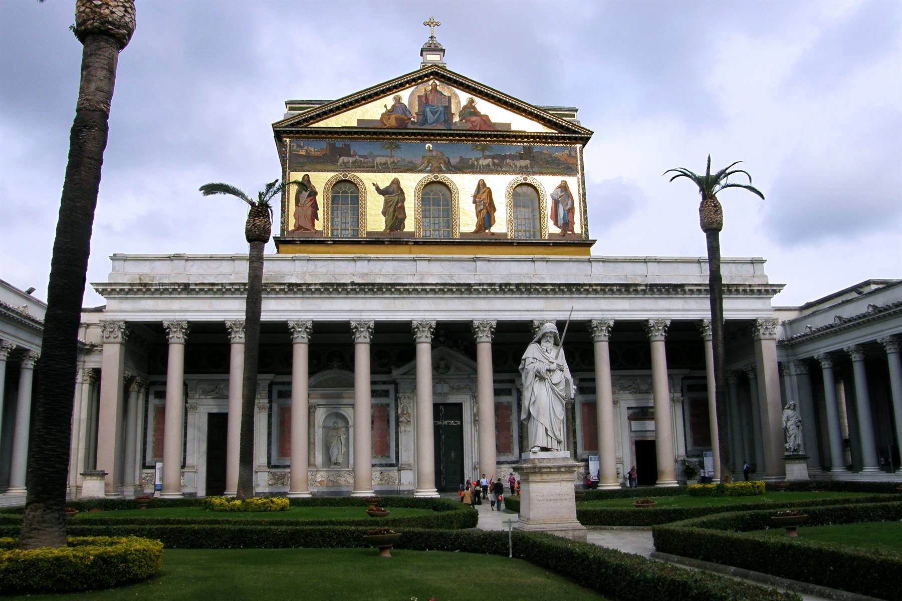 St. Paul Outside the Walls