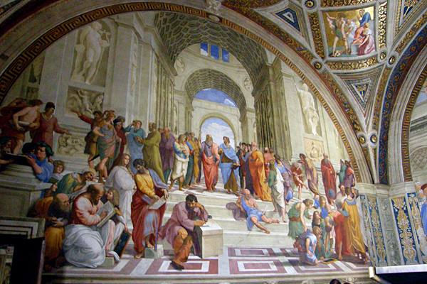 Raphael Rooms