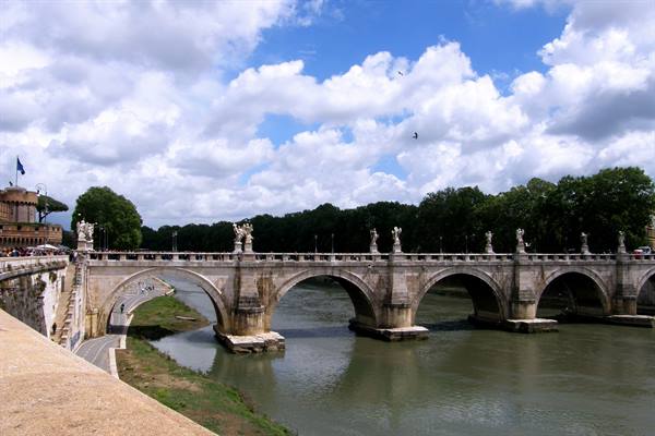 St. Angelo Bridge