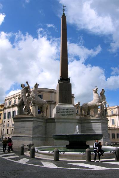 Piazza del Quirinale