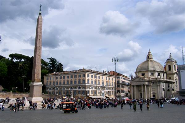 Piazza del Popolo