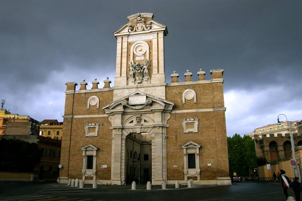 Porta Pia