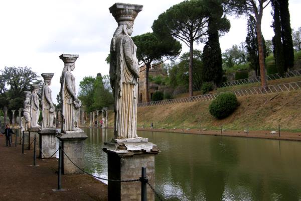 Hadrian's Villa