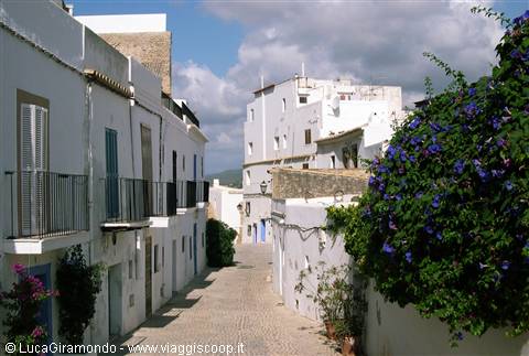 Ibiza (Eivissa) town