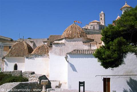 Ibiza (Eivissa) town