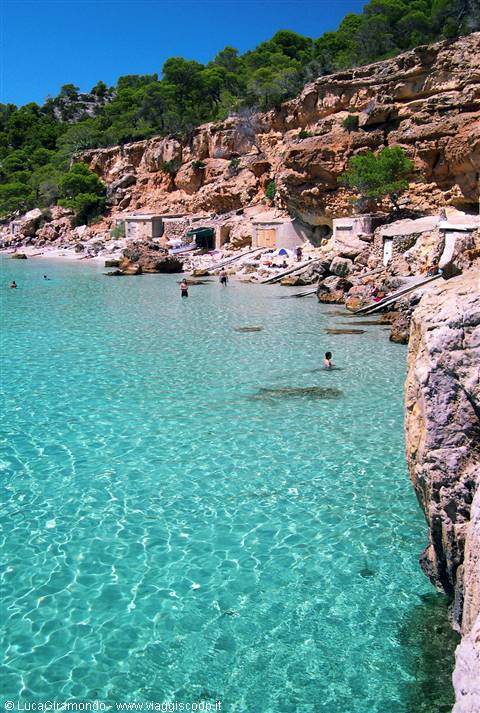 Cala Salada