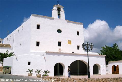 Sant Josep de Sa Talaia