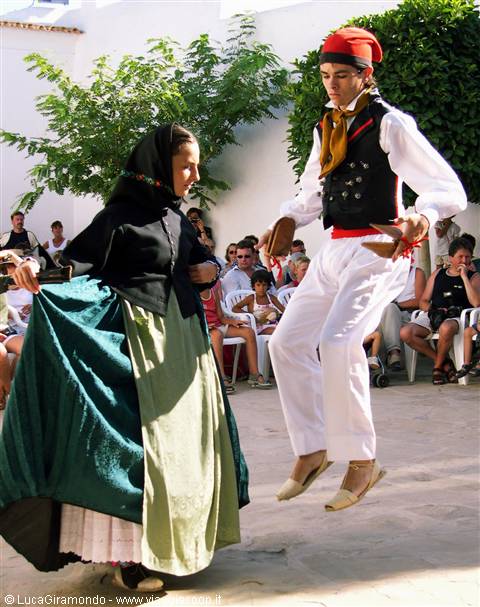 Sant Miquel de Balansat - Ball Pagés