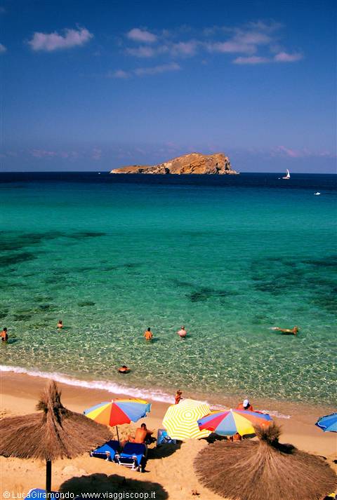 Cala Comte