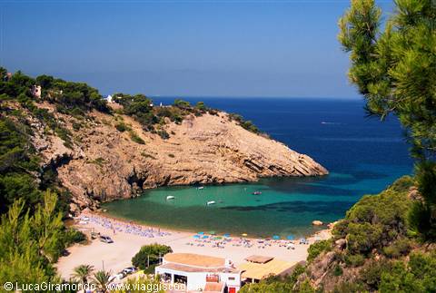 Cala Moli