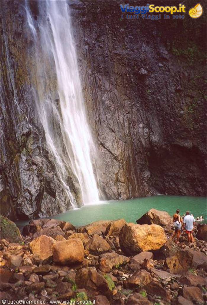 Chutes du Carbet