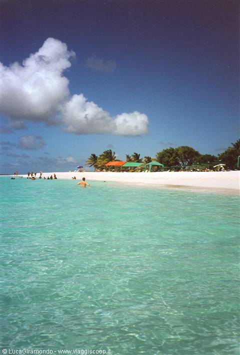 Anguilla - Shoal Bay East