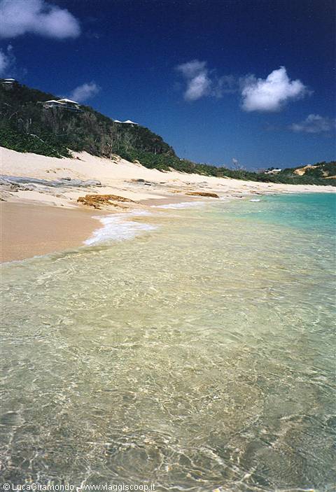 St. Martin - Baie Rouge