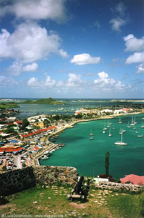 St. Martin - Marigot