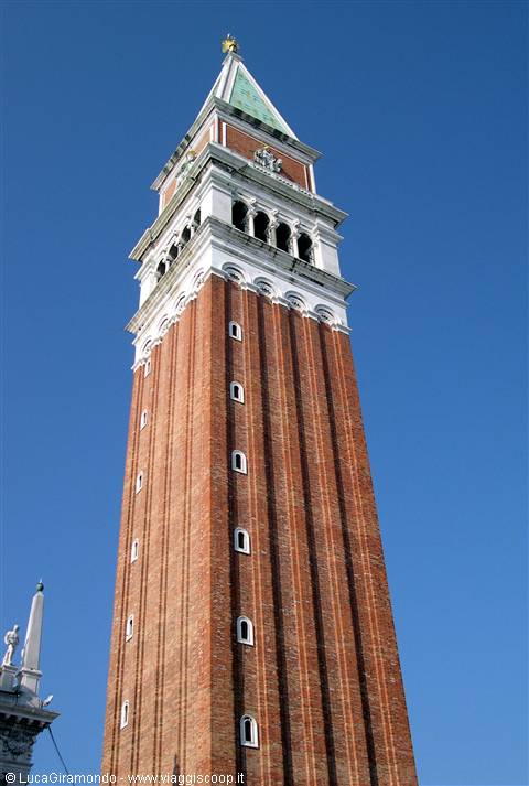 St. Mark's Bell Tower