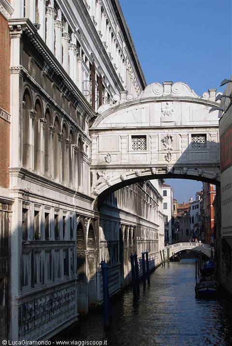 Bridge of Sighs