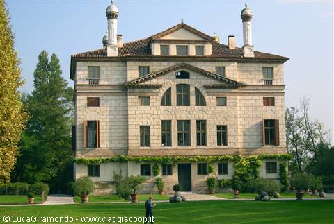 Villa Foscari - La Malcontenta