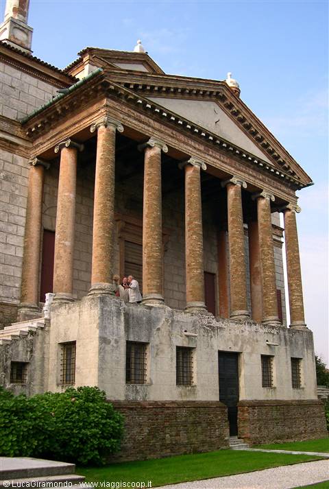 Villa Foscari - La Malcontenta
