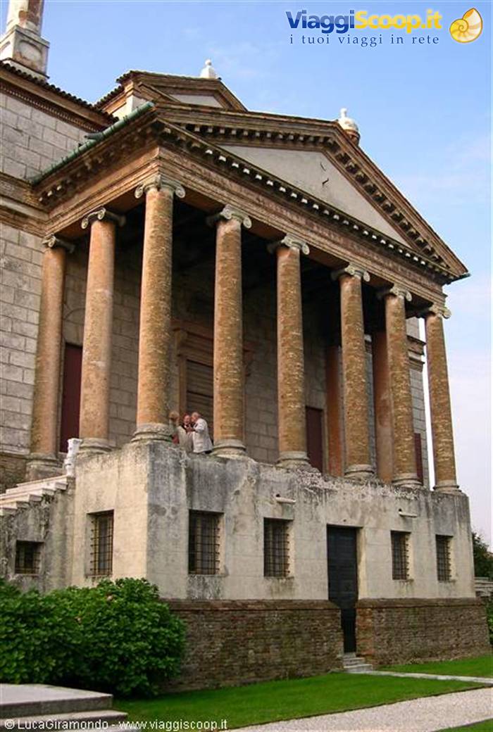 Villa Foscari - La Malcontenta