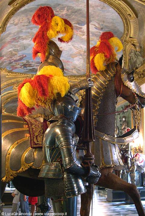 Turin: Royal Armoury
