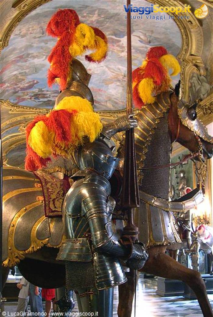 Turin: Royal Armoury