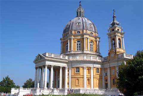 Superga Basilica