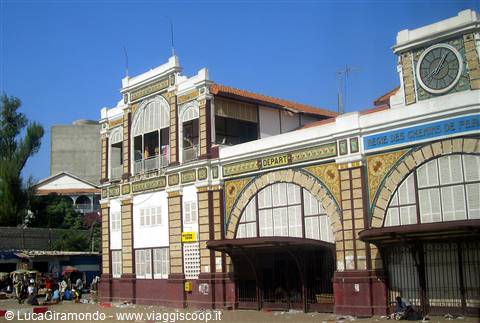Dakar - Station