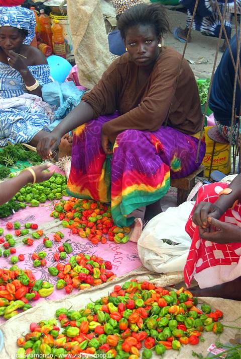 Thies - Market