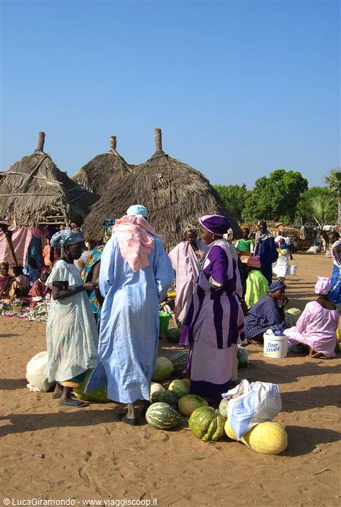 Nguenienie - Market