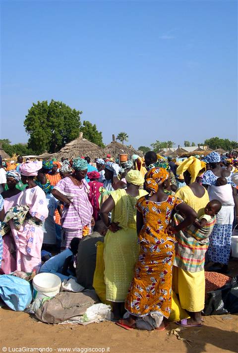 Nguenienie - Market