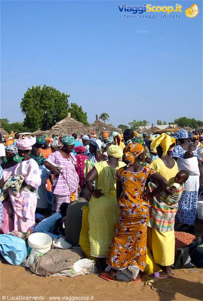 Nguenienie - Market
