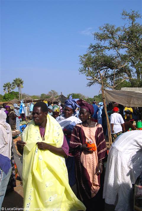 Nguenienie - Market