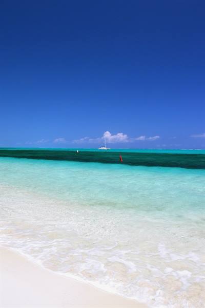 Grace Bay - The Bight