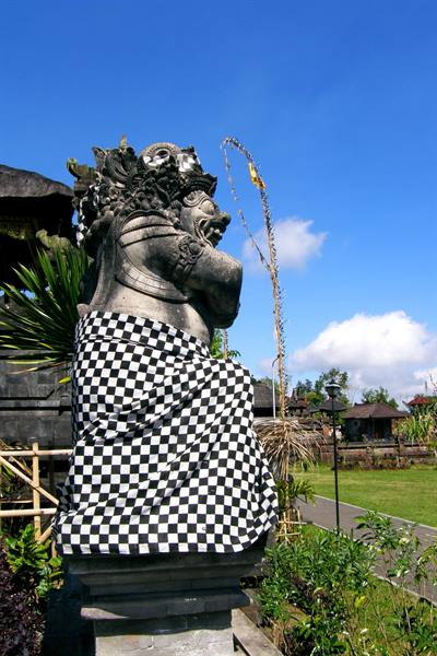 Besakih temple complex