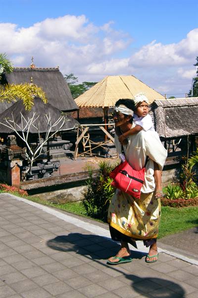 Besakih temple complex