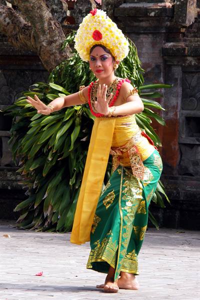 Barong dance