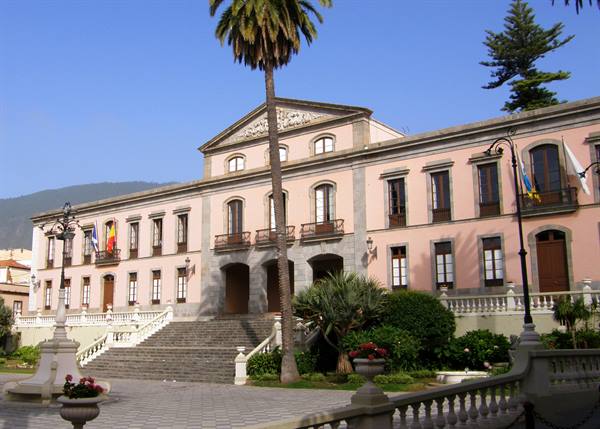 La Orotava - Palacio Municipal