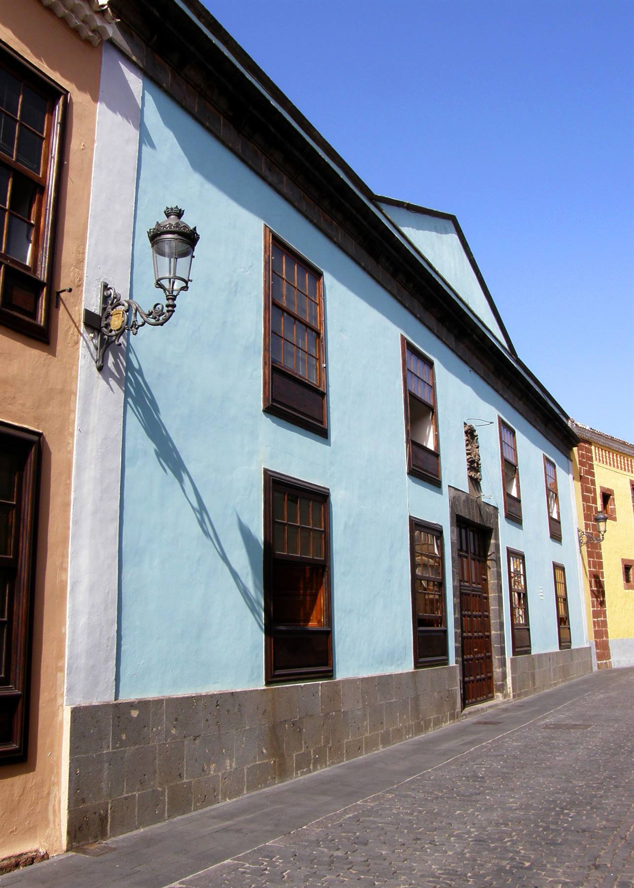 San Cristobal de la Laguna