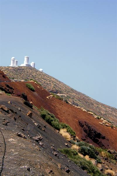 Izaña Astrophysical Observatory