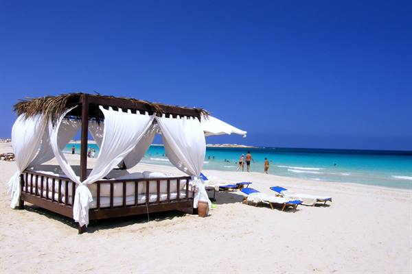 Almaza Bay
