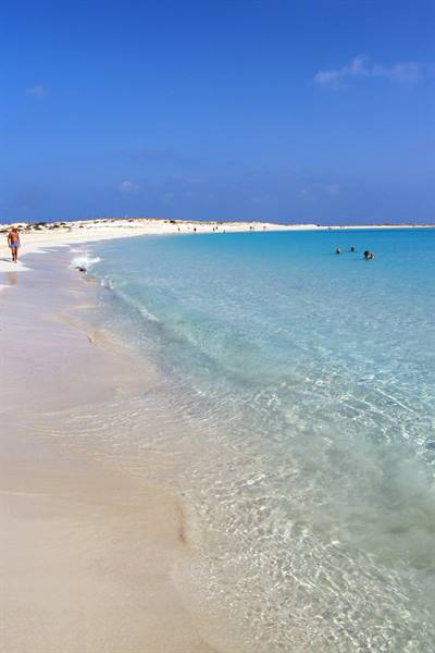 Almaza Bay