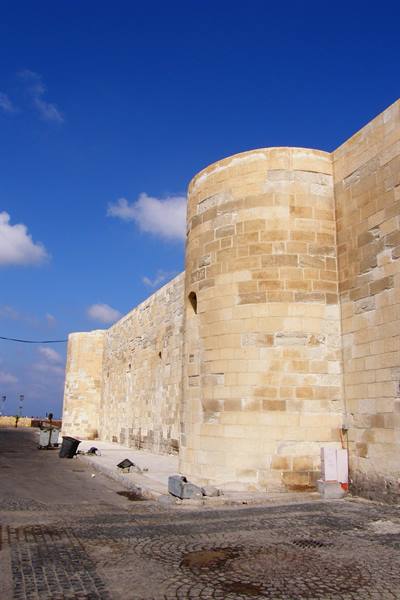 Alexandria - Fort Qaitbay