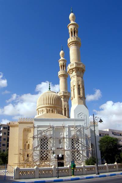 Mosque of Marsa Matrouh