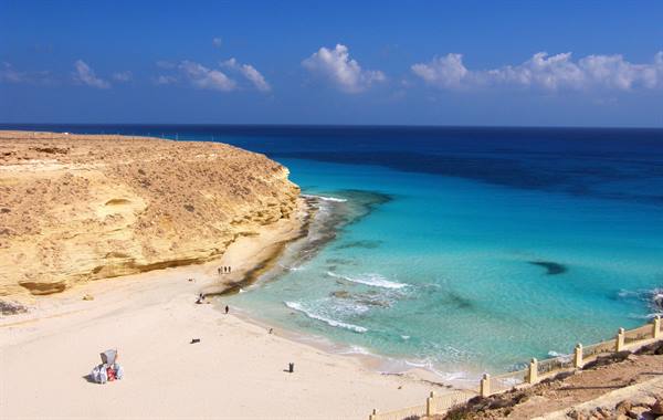 Agiba Beach
