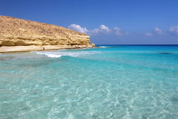 Agiba Beach