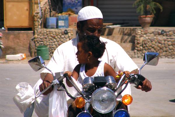 People of Siwa