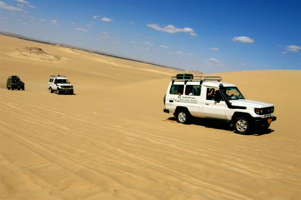 Siwa - Great Sand Sea