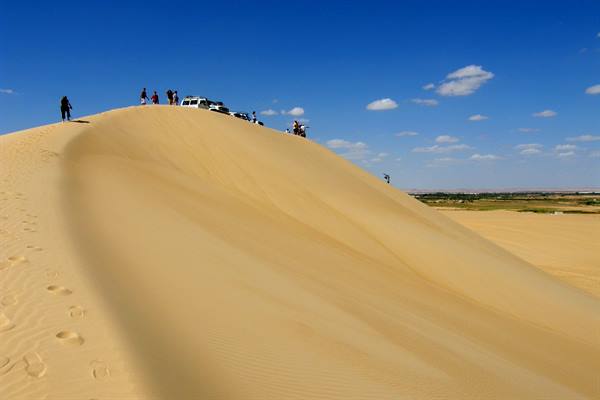 Siwa - Great Sand Sea