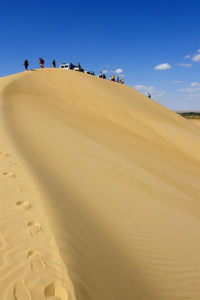 Siwa - Great Sand Sea